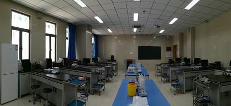 机能学实验室(3)A114-116